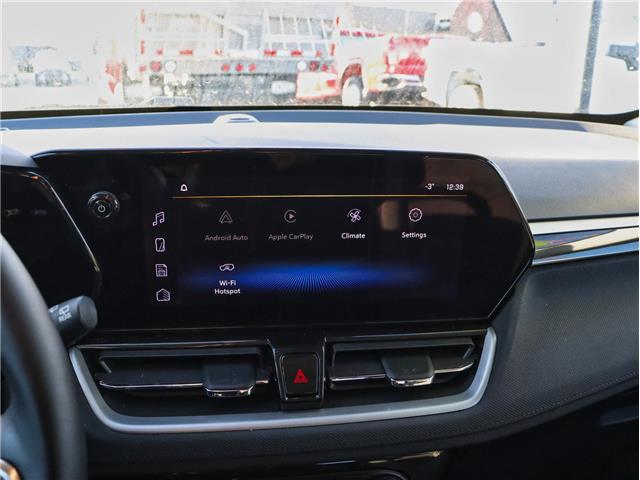 2025 Chevrolet TrailBlazer LT (Stk: W9605) in Virgil - Image 24 of 25