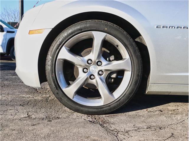 2013 Chevrolet Camaro LT (Stk: 26ENV44A) in Virgil - Image 6 of 29