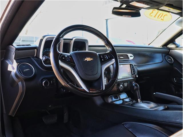 2013 Chevrolet Camaro LT (Stk: 26ENV44A) in Virgil - Image 8 of 29