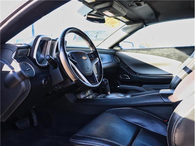 2013 Chevrolet Camaro LT (Stk: 26ENV44A) in Virgil - Image 9 of 29