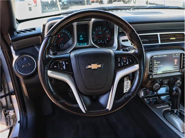 2013 Chevrolet Camaro LT (Stk: 26ENV44A) in Virgil - Image 13 of 29