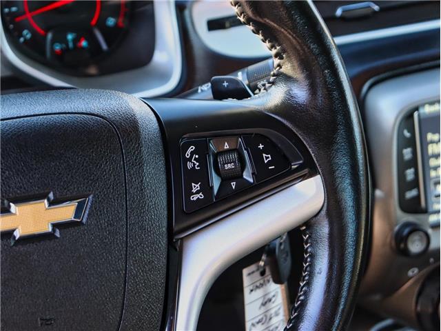 2013 Chevrolet Camaro LT (Stk: 26ENV44A) in Virgil - Image 15 of 29