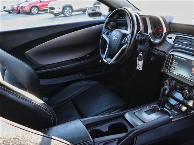 2013 Chevrolet Camaro LT (Stk: 26ENV44A) in Virgil - Image 17 of 29
