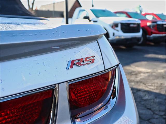 2013 Chevrolet Camaro LT (Stk: 26ENV44A) in Virgil - Image 22 of 29