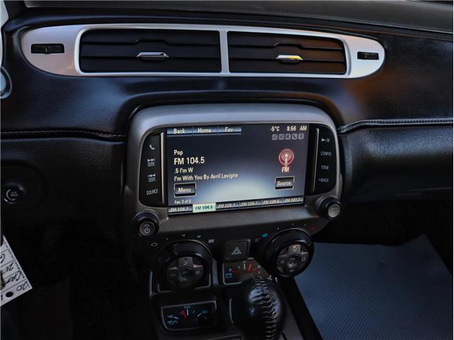 2013 Chevrolet Camaro LT (Stk: 26ENV44A) in Virgil - Image 26 of 29