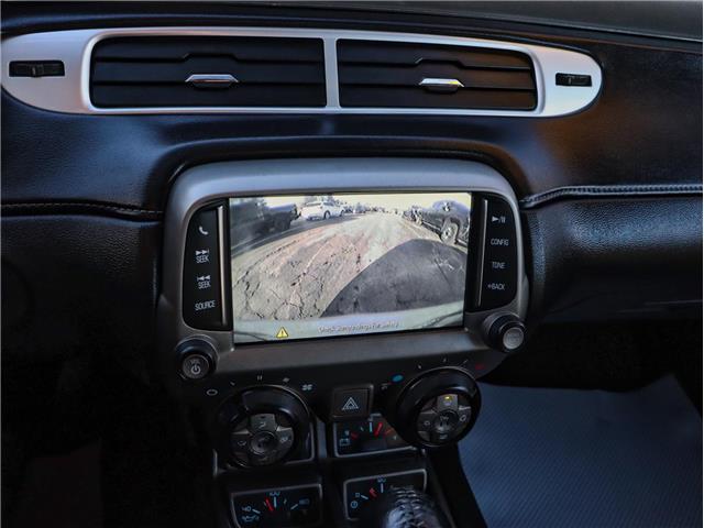 2013 Chevrolet Camaro LT (Stk: 26ENV44A) in Virgil - Image 27 of 29