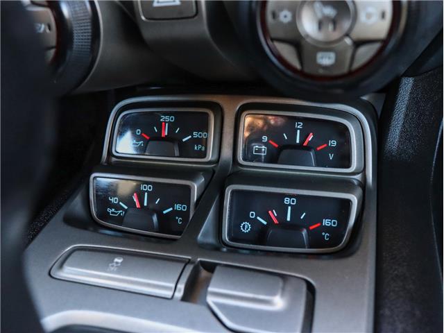 2013 Chevrolet Camaro LT (Stk: 26ENV44A) in Virgil - Image 28 of 29