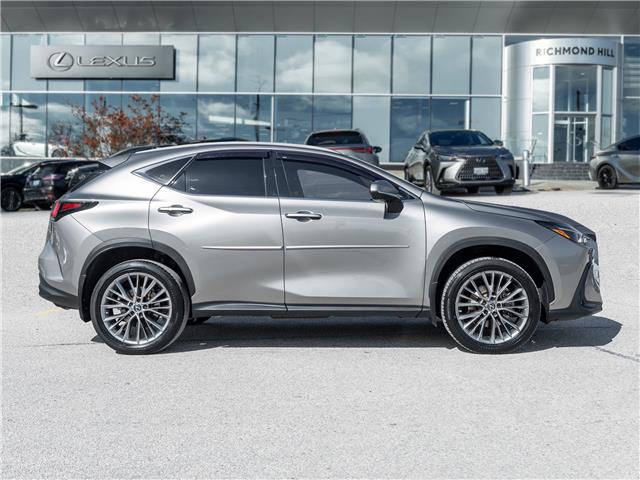 2023 Lexus NX 350h  (Stk: 15T1797A) in Richmond Hill - Image 6 of 30