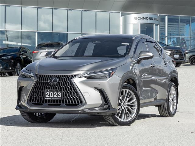 2023 Lexus NX 350h  (Stk: 15T1797A) in Richmond Hill - Image 1 of 30