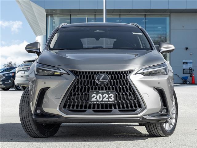 2023 Lexus NX 350h  (Stk: 15T1797A) in Richmond Hill - Image 3 of 30