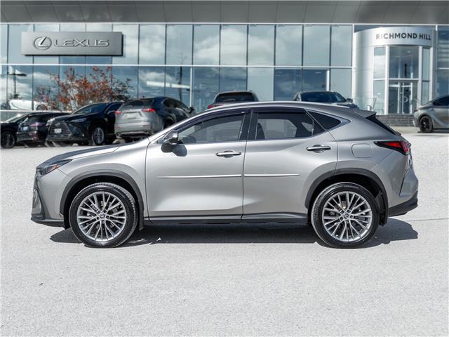 2023 Lexus NX 350h  (Stk: 15T1797A) in Richmond Hill - Image 4 of 30