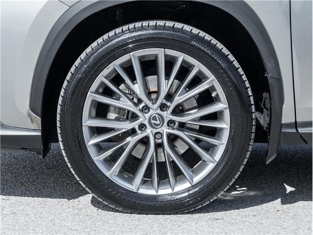 2023 Lexus NX 350h  (Stk: 15T1797A) in Richmond Hill - Image 5 of 30