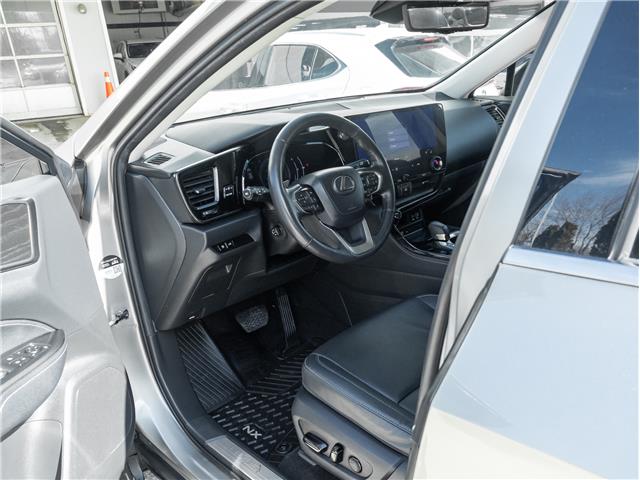 2023 Lexus NX 350h  (Stk: 15T1797A) in Richmond Hill - Image 9 of 30