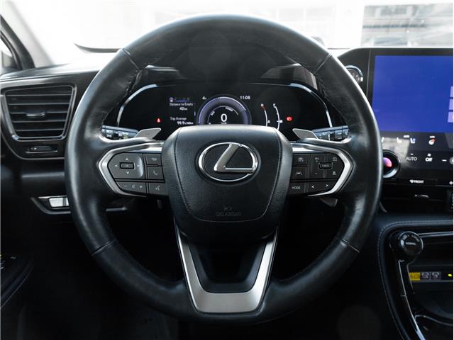 2023 Lexus NX 350h  (Stk: 15T1797A) in Richmond Hill - Image 10 of 30