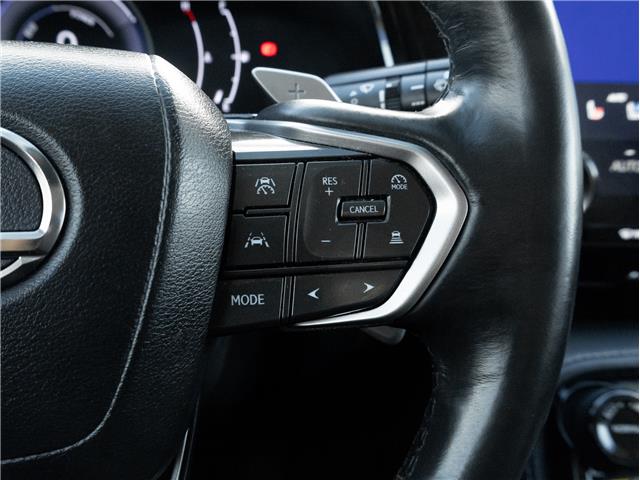 2023 Lexus NX 350h  (Stk: 15T1797A) in Richmond Hill - Image 12 of 30