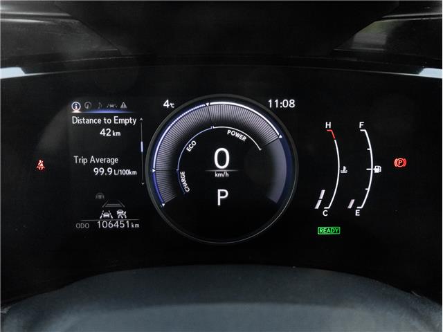 2023 Lexus NX 350h  (Stk: 15T1797A) in Richmond Hill - Image 11 of 30