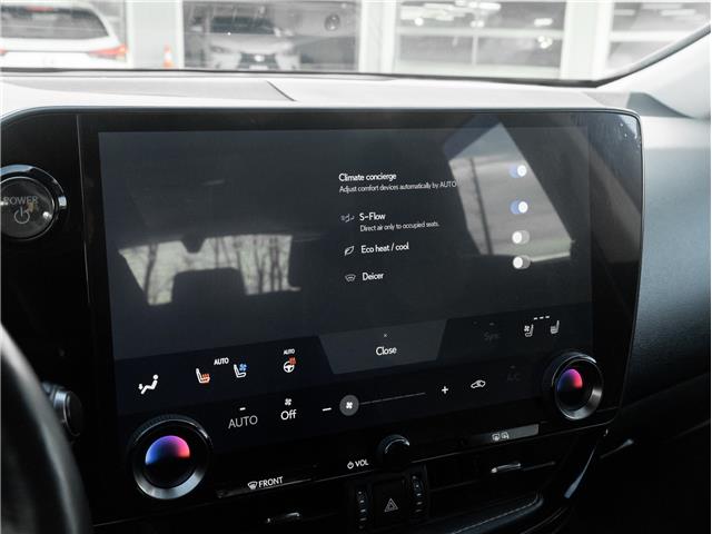 2023 Lexus NX 350h  (Stk: 15T1797A) in Richmond Hill - Image 22 of 30