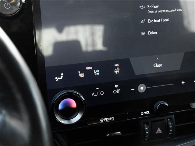 2023 Lexus NX 350h  (Stk: 15T1797A) in Richmond Hill - Image 23 of 30