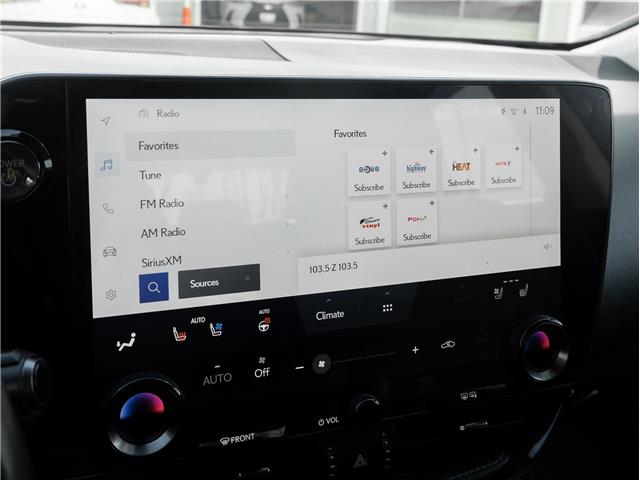 2023 Lexus NX 350h  (Stk: 15T1797A) in Richmond Hill - Image 24 of 30