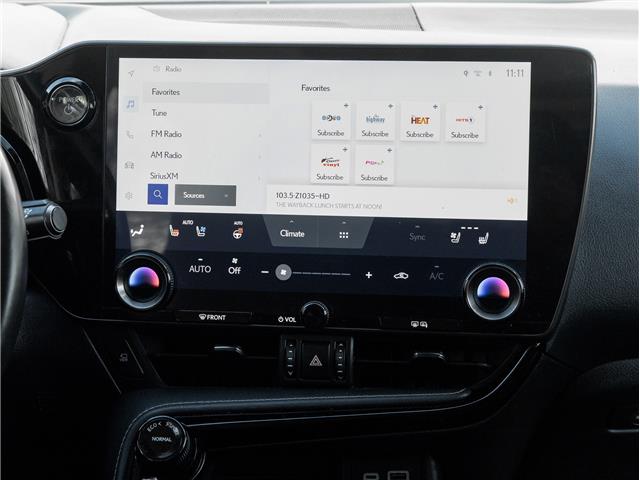 2023 Lexus NX 350h  (Stk: 15T1797A) in Richmond Hill - Image 30 of 30