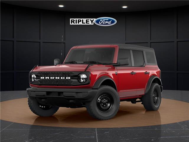 2026 Ford Bronco Big Bend (Stk: 26158) in Melfort - Image 1 of 7