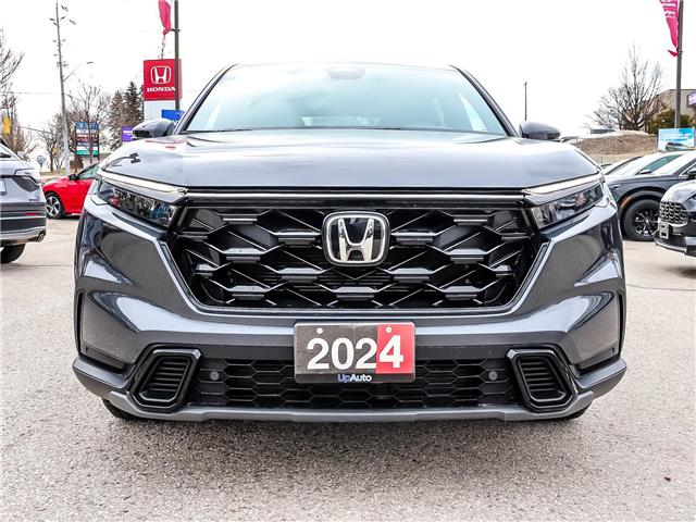 2024 Honda CR-V Hybrid EX-L (Stk: HHQ4556) in Hanover - Image 2 of 26