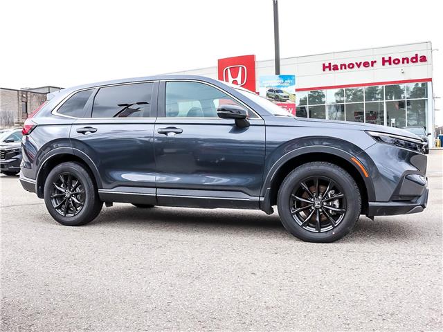 2024 Honda CR-V Hybrid EX-L (Stk: HHQ4556) in Hanover - Image 3 of 26