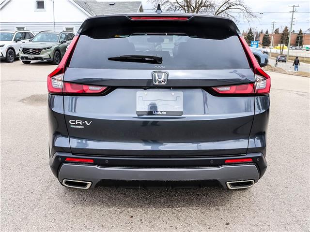 2024 Honda CR-V Hybrid EX-L (Stk: HHQ4556) in Hanover - Image 4 of 26