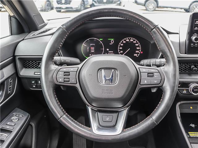 2024 Honda CR-V Hybrid EX-L (Stk: HHQ4556) in Hanover - Image 11 of 26