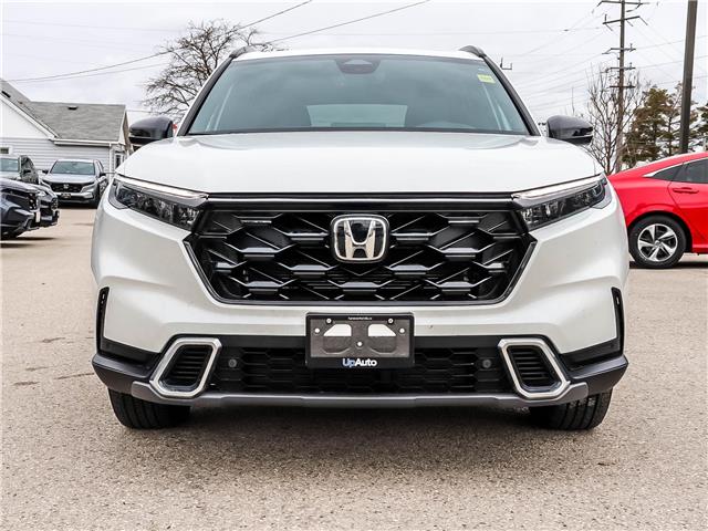 2025 Honda CR-V Hybrid Touring (Stk: HHQ4557) in Hanover - Image 2 of 26