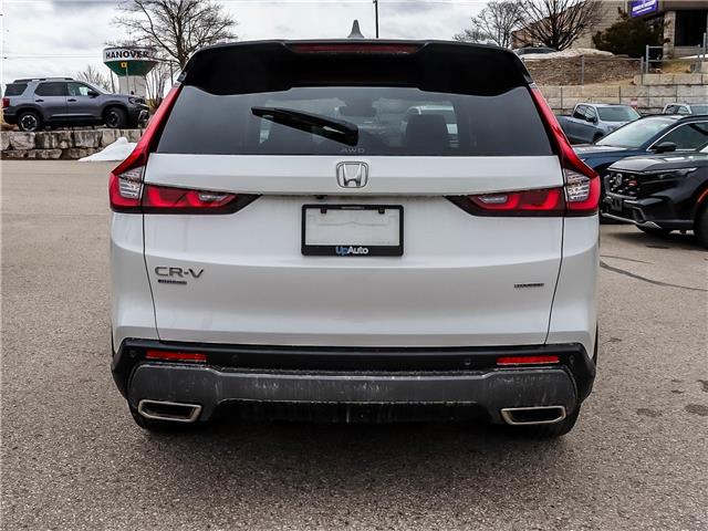 2025 Honda CR-V Hybrid Touring (Stk: HHQ4557) in Hanover - Image 4 of 26