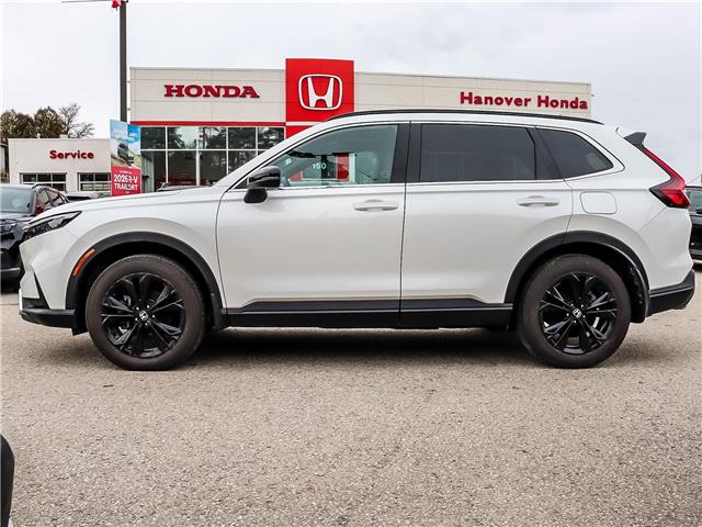 2025 Honda CR-V Hybrid Touring (Stk: HHQ4557) in Hanover - Image 5 of 26