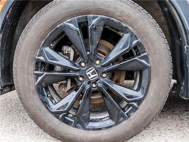 2025 Honda CR-V Hybrid Touring (Stk: HHQ4557) in Hanover - Image 6 of 26