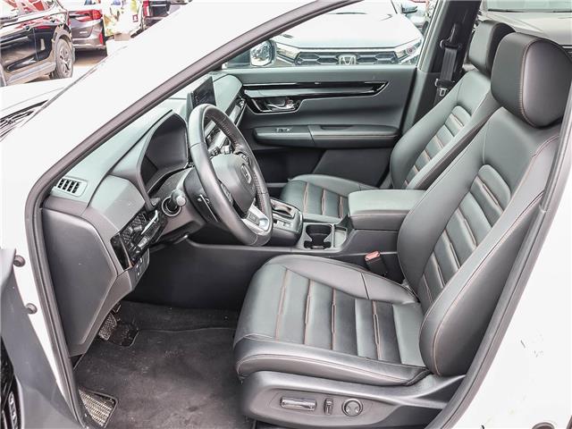 2025 Honda CR-V Hybrid Touring (Stk: HHQ4557) in Hanover - Image 10 of 26