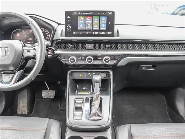 2025 Honda CR-V Hybrid Touring (Stk: HHQ4557) in Hanover - Image 16 of 26
