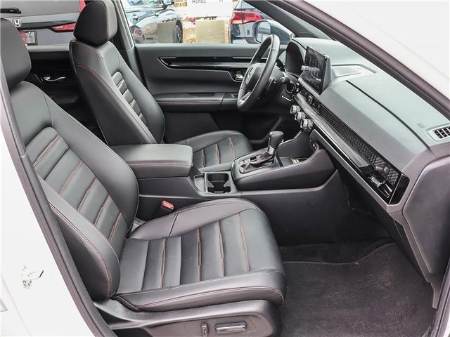 2025 Honda CR-V Hybrid Touring (Stk: HHQ4557) in Hanover - Image 19 of 26