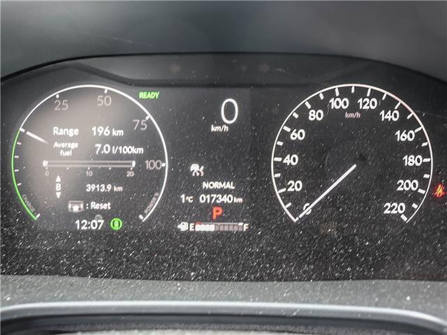 2025 Honda CR-V Hybrid Touring (Stk: HHQ4557) in Hanover - Image 24 of 26
