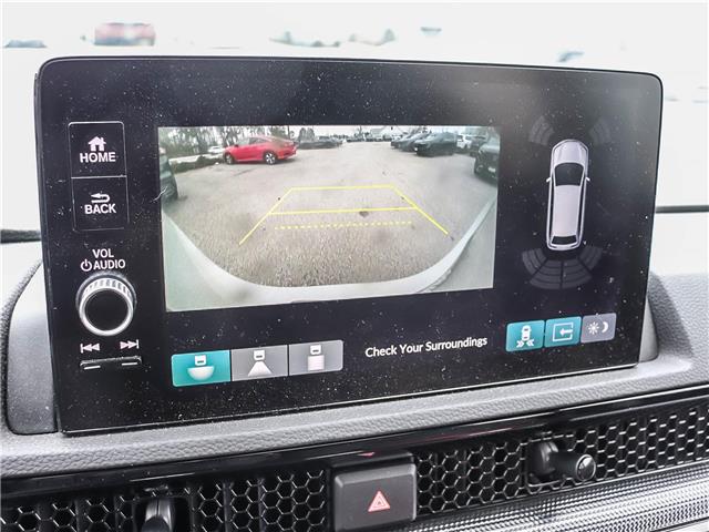 2025 Honda CR-V Hybrid Touring (Stk: HHQ4557) in Hanover - Image 25 of 26