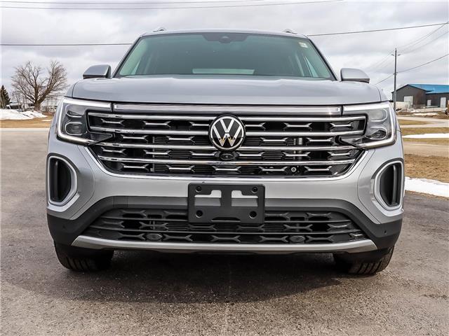 2026 Volkswagen Atlas 2.0 TSI Highline (Stk: HV720) in Walkerton - Image 2 of 25