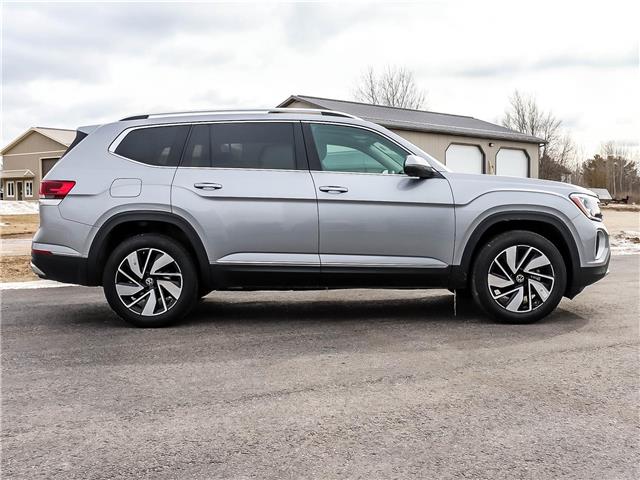 2026 Volkswagen Atlas 2.0 TSI Highline (Stk: HV720) in Walkerton - Image 3 of 25