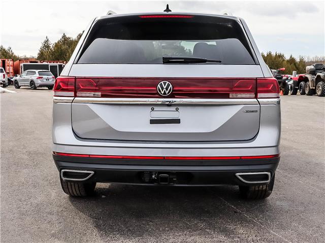 2026 Volkswagen Atlas 2.0 TSI Highline (Stk: HV720) in Walkerton - Image 4 of 25