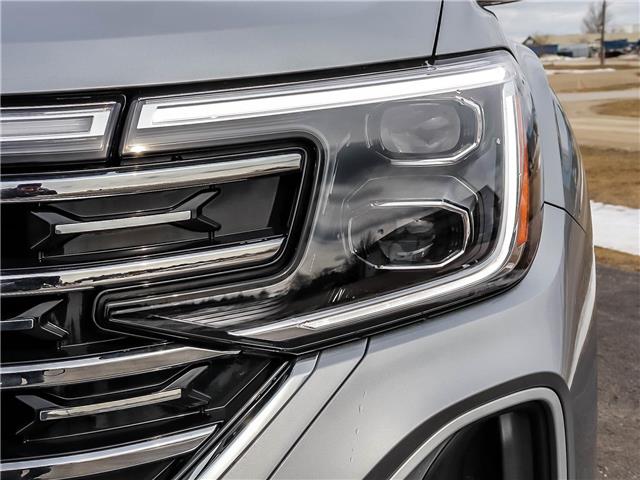 2026 Volkswagen Atlas 2.0 TSI Highline (Stk: HV720) in Walkerton - Image 7 of 25