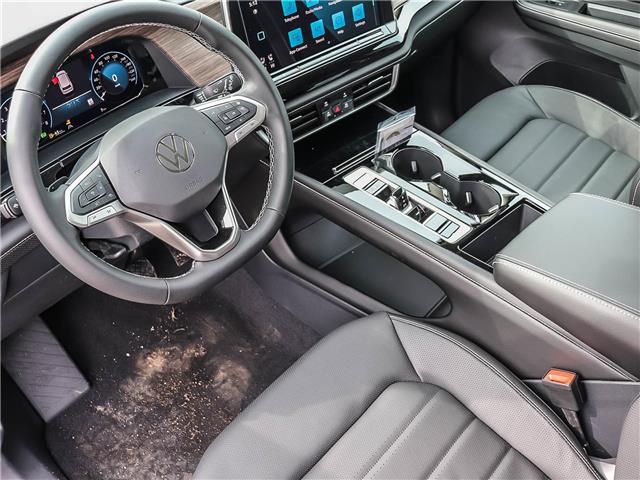 2026 Volkswagen Atlas 2.0 TSI Highline (Stk: HV720) in Walkerton - Image 9 of 25