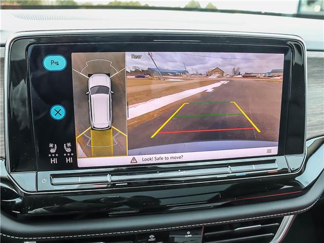 2026 Volkswagen Atlas 2.0 TSI Highline (Stk: HV720) in Walkerton - Image 24 of 25