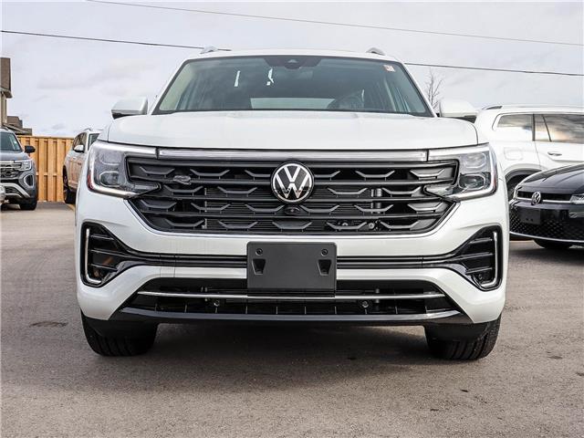 2026 Volkswagen Atlas 2.0 TSI Execline (Stk: HV723) in Walkerton - Image 2 of 25
