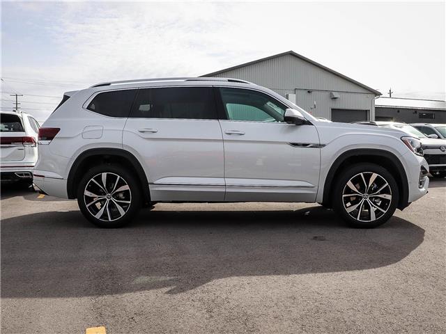 2026 Volkswagen Atlas 2.0 TSI Execline (Stk: HV723) in Walkerton - Image 3 of 25