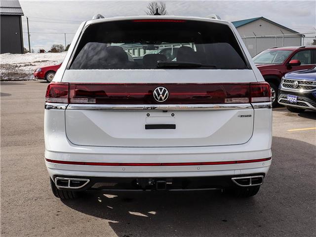 2026 Volkswagen Atlas 2.0 TSI Execline (Stk: HV723) in Walkerton - Image 4 of 25