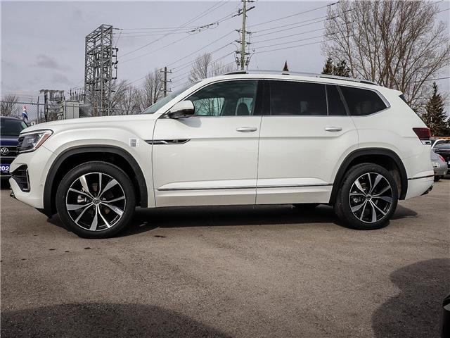 2026 Volkswagen Atlas 2.0 TSI Execline (Stk: HV723) in Walkerton - Image 5 of 25