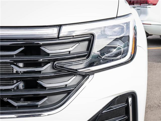 2026 Volkswagen Atlas 2.0 TSI Execline (Stk: HV723) in Walkerton - Image 7 of 25