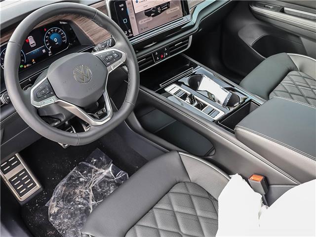 2026 Volkswagen Atlas 2.0 TSI Execline (Stk: HV723) in Walkerton - Image 9 of 25